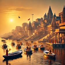 Varanasi Spiritual & Cultural Pilgrimage Tour